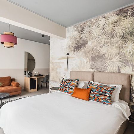 Airio Athens Suites מראה חיצוני תמונה