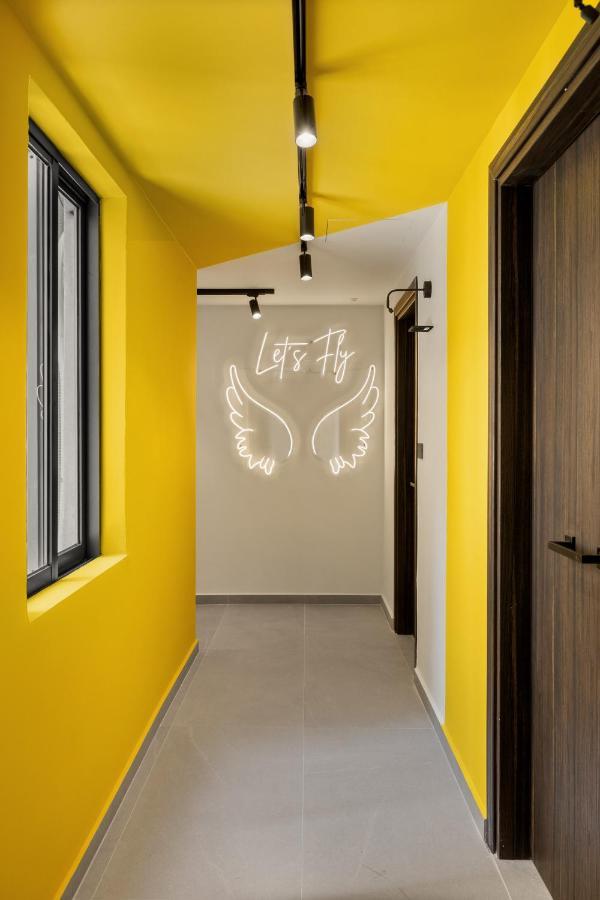 Airio Athens Suites מראה חיצוני תמונה