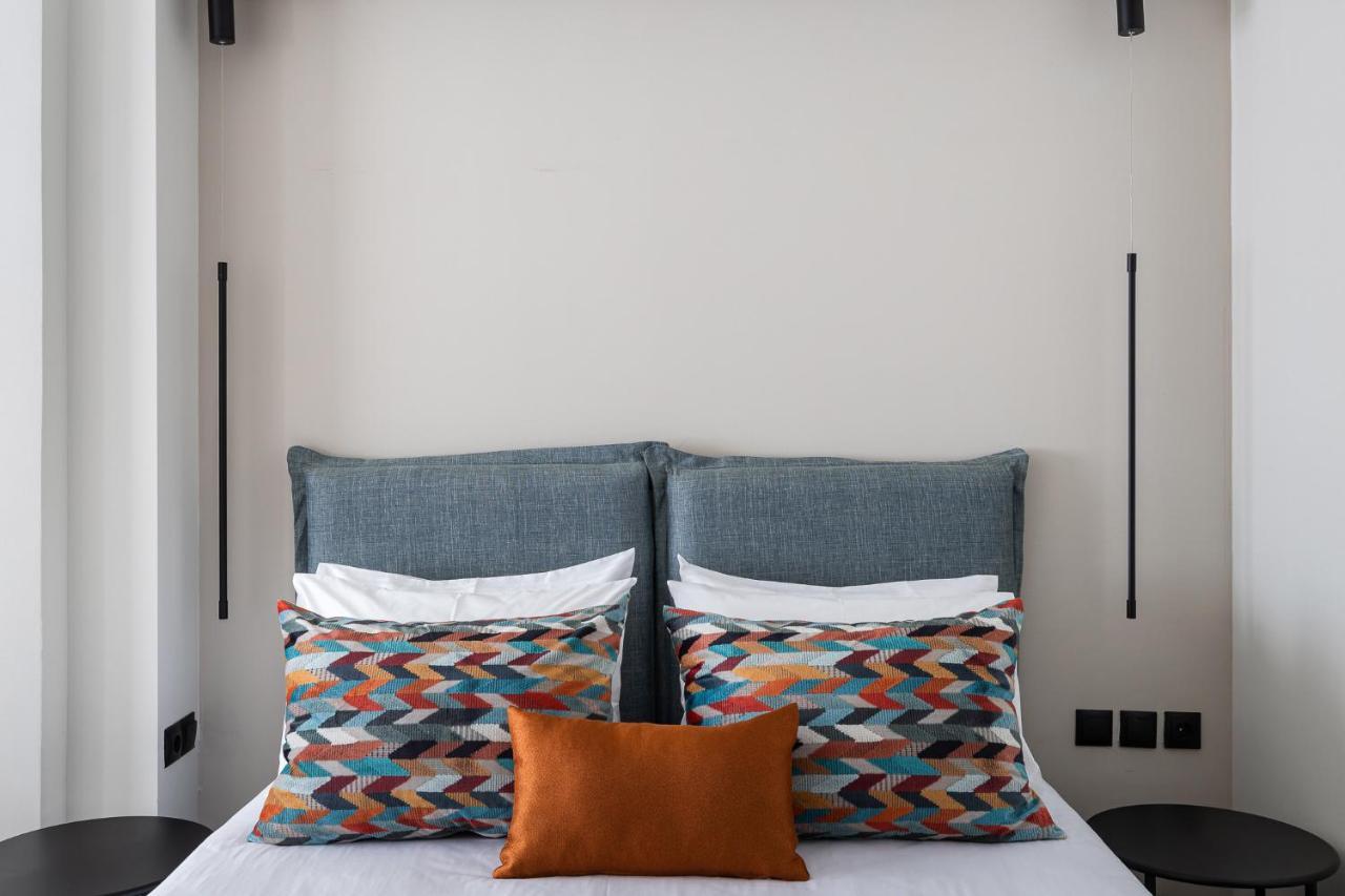 Airio Athens Suites מראה חיצוני תמונה