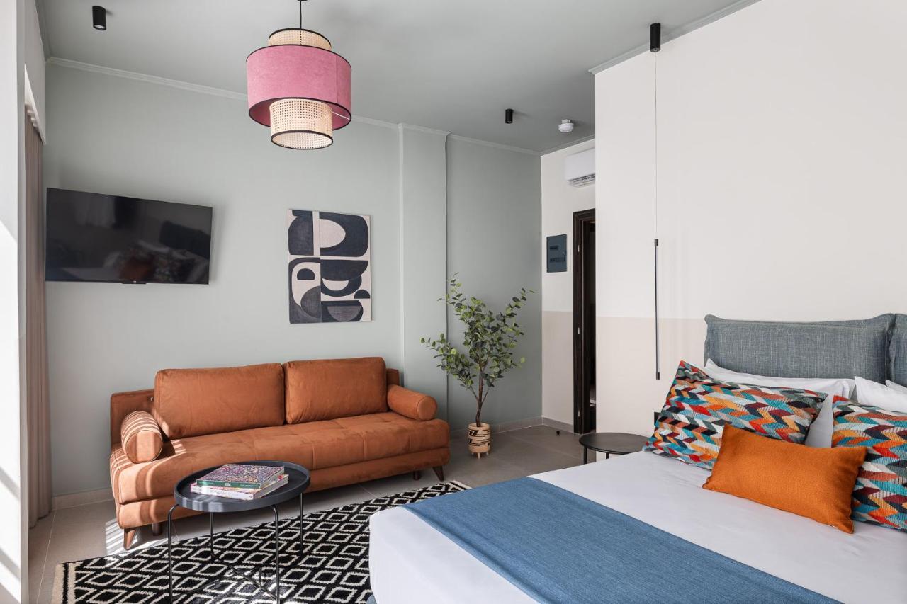 Airio Athens Suites מראה חיצוני תמונה