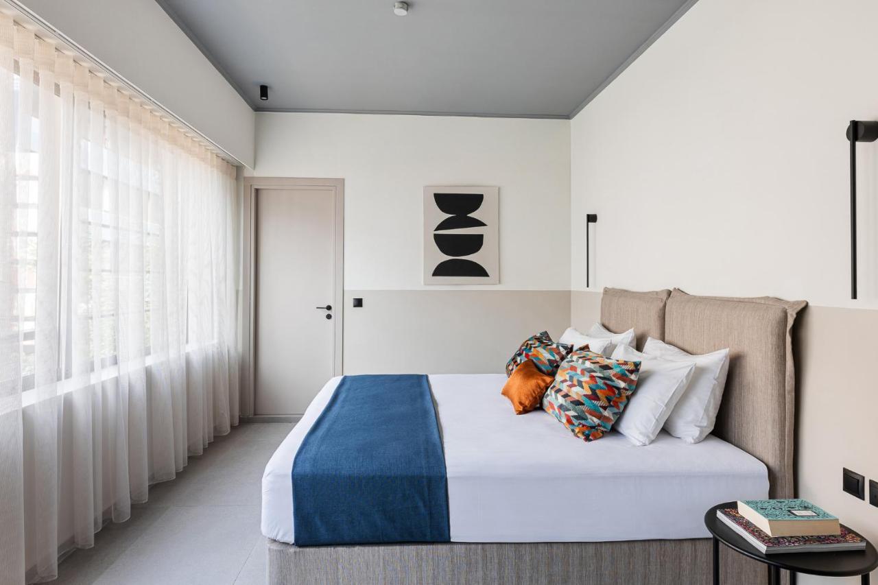 Airio Athens Suites מראה חיצוני תמונה
