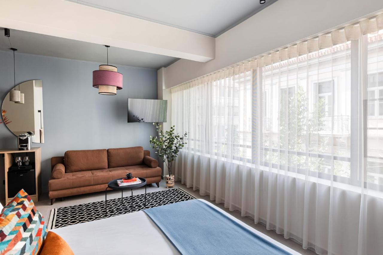Airio Athens Suites מראה חיצוני תמונה