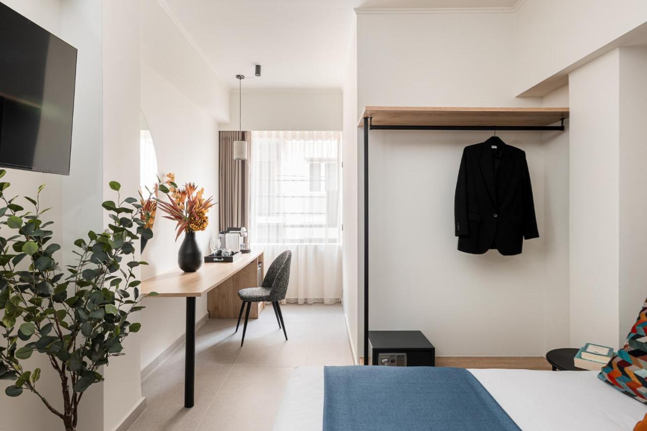 Airio Athens Suites מראה חיצוני תמונה