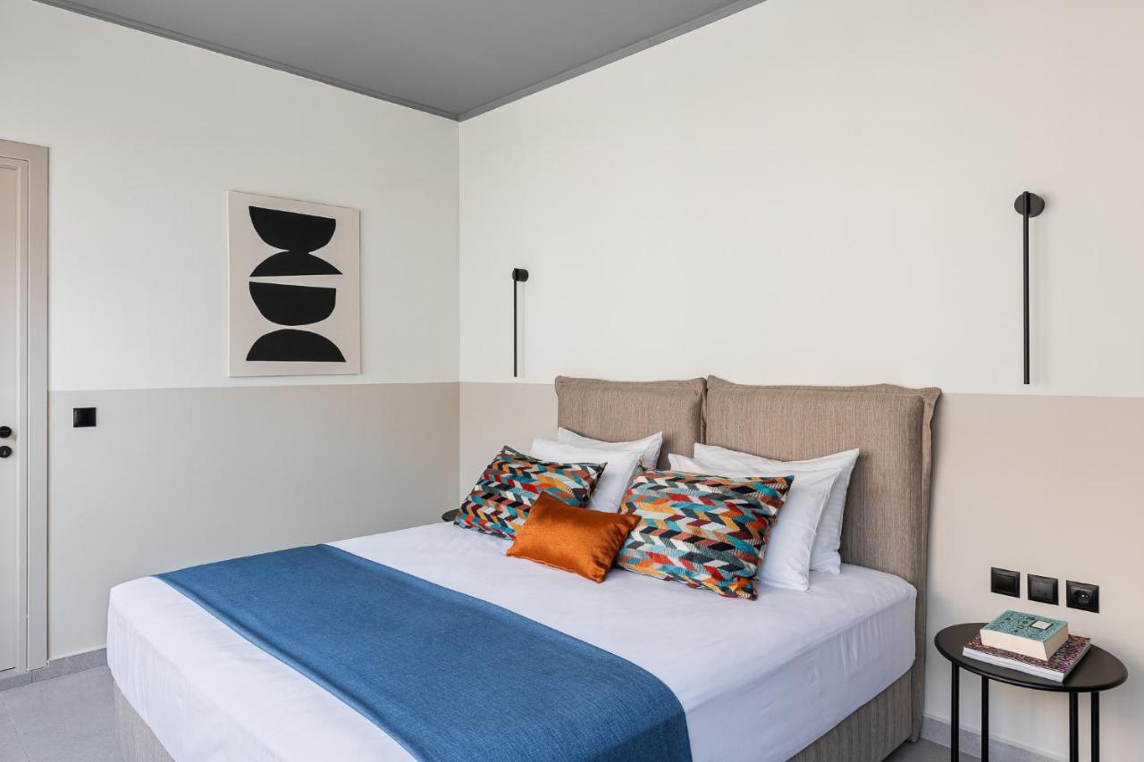 Airio Athens Suites מראה חיצוני תמונה