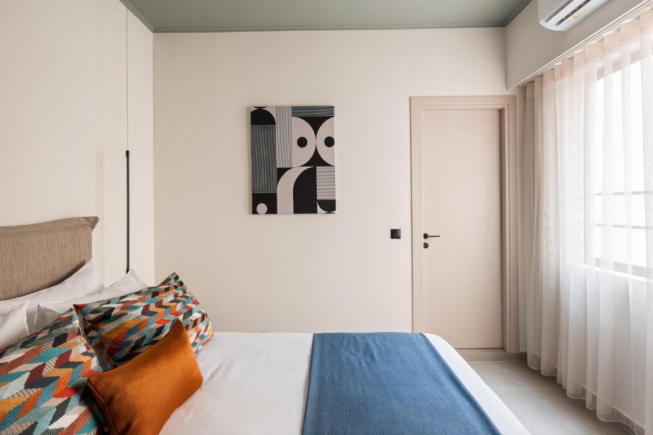 Airio Athens Suites מראה חיצוני תמונה