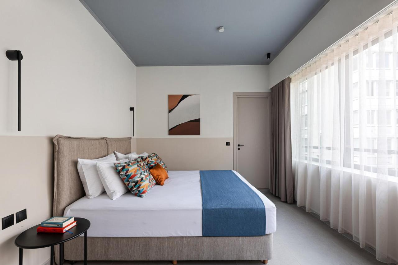 Airio Athens Suites מראה חיצוני תמונה