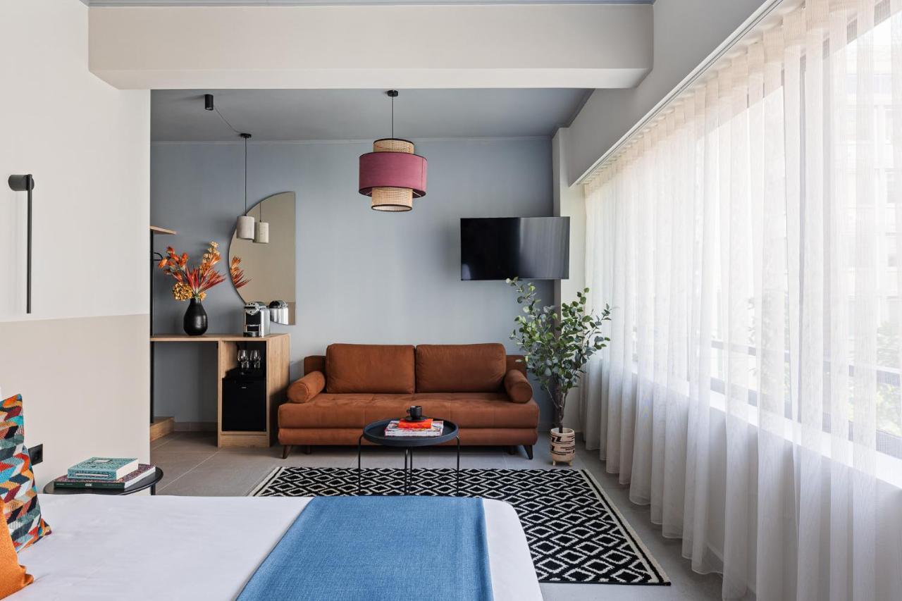Airio Athens Suites מראה חיצוני תמונה