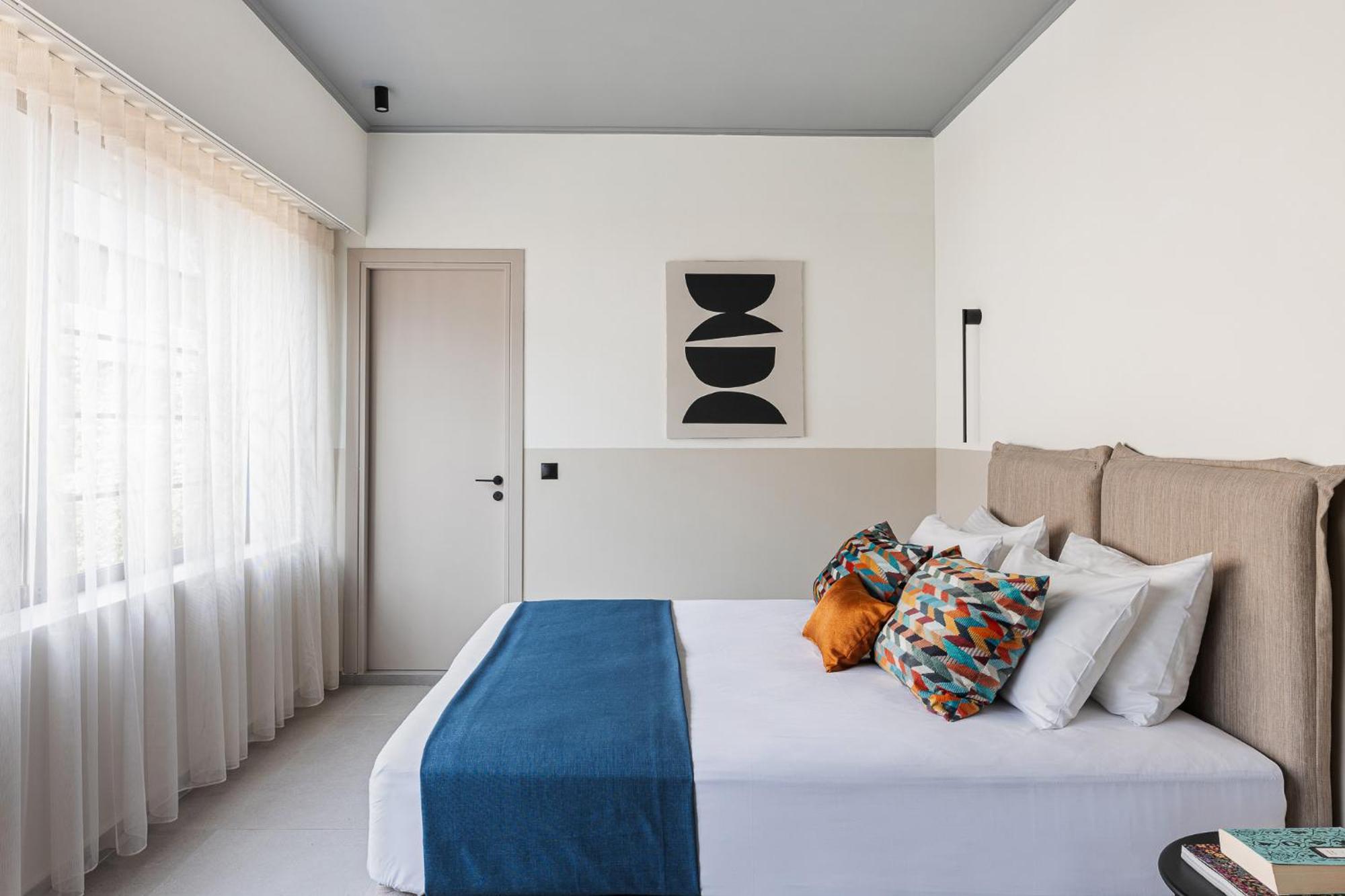 Airio Athens Suites מראה חיצוני תמונה
